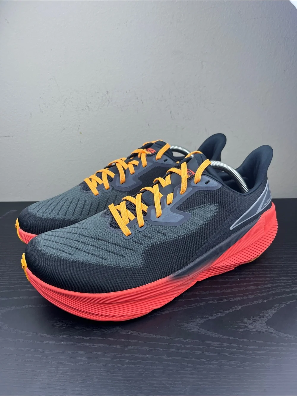 Altra experience smooth